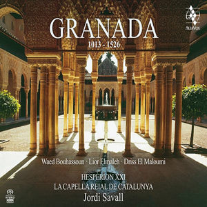 GRANADA 1013-1502