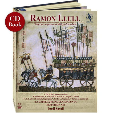 RAMON LLULL (1232-1316): A Time Of Conquests, Dialogue And Disconsolation