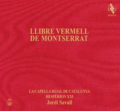 LLIBRE VERMELL DE MONTSERRAT