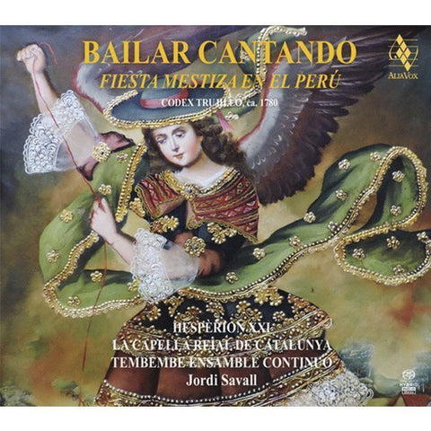 Bailar Cantando - Fiesta Mestiza en El Peru