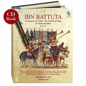 IBN BATTUTA, The Traveler of Islam 1304-1377