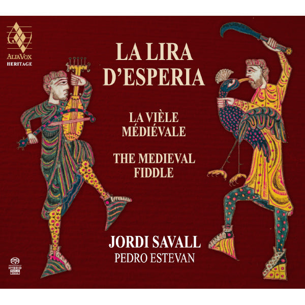 La Lira d'Esperia - The Medieval Fiddle