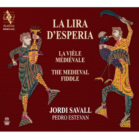 La Lira d'Esperia - The Medieval Fiddle