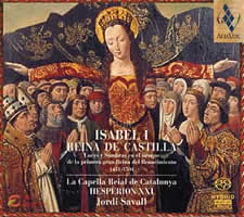 Isabel I, Reina de Castilla  
