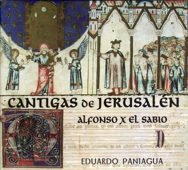 Cantigas De Jerusalen