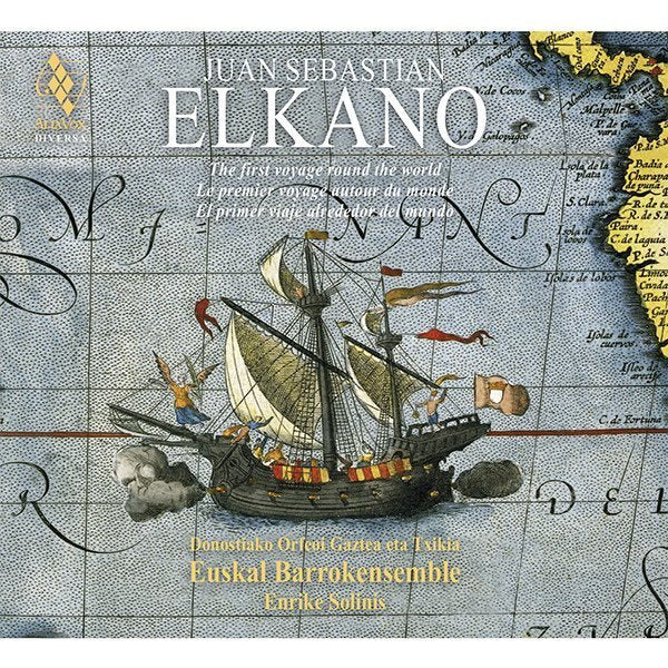 Juan Sebastian Elkano - The First Voyage Around The World