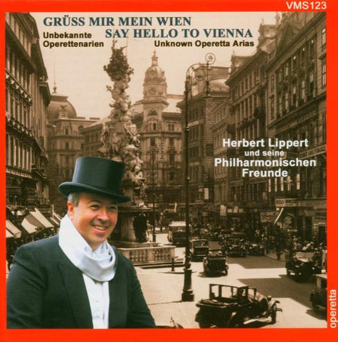 Unknow Operetta Songs - J. Strauss,, Fall, Monti, Lehar, Kalman & others