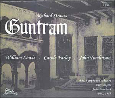 Richard Strauss: GUNTRAM