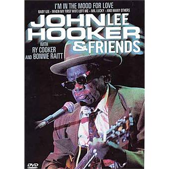 John Lee Hooker & Friends: I'm in the Mood for Love