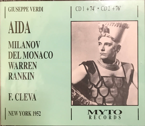 Verdi: AIDA