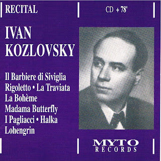 Ivan Kozlovsky - Recital 1