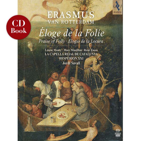 ERASMUS - Praise of Folly