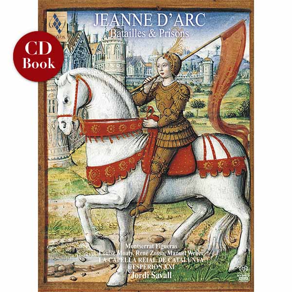 JEANNE D'ARC - Batailles & Prisons