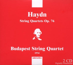 Haydn: String Quartets, Op.76