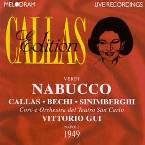 Verdi: NABUCCO