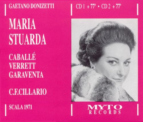 Donizetti: MARIA STUARDA