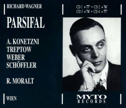 Wagner: PARSIFAL