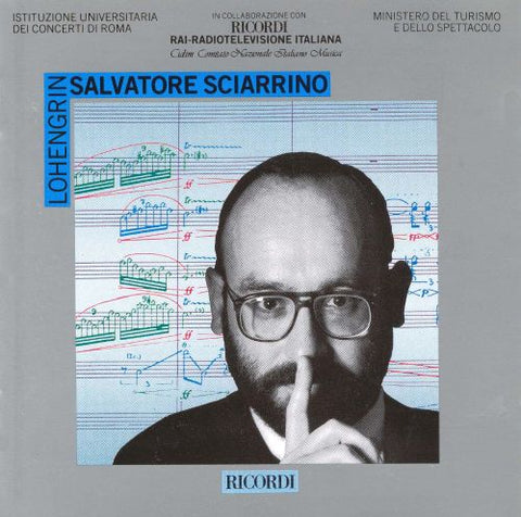 Sciarrino: LOHENGRIN