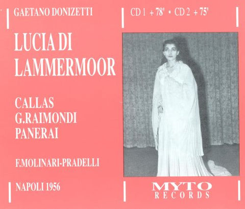 Donizetti: LUCIA DI LAMMERMOOR