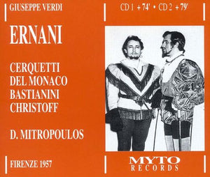 Verdi: ERNANI