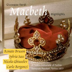 Verdi: MACBETH - Highlights