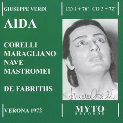 Verdi: AIDA