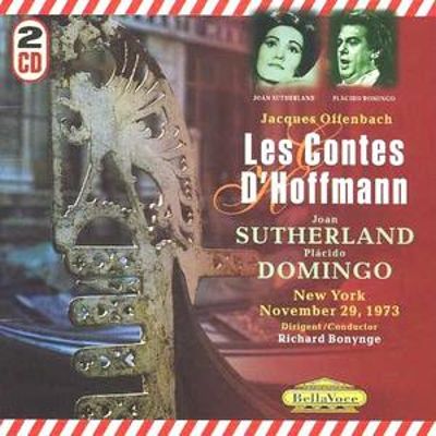 Offenbach: LES CONTES D'HOFFMANN