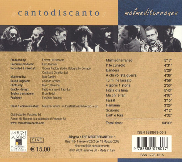 Cantodiscanto