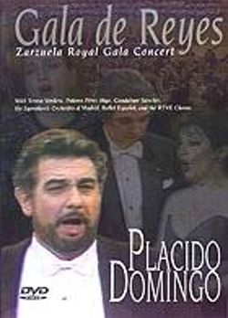 Placido Domingo-Zarzuela Gala