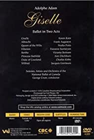 Adam: GISELLE