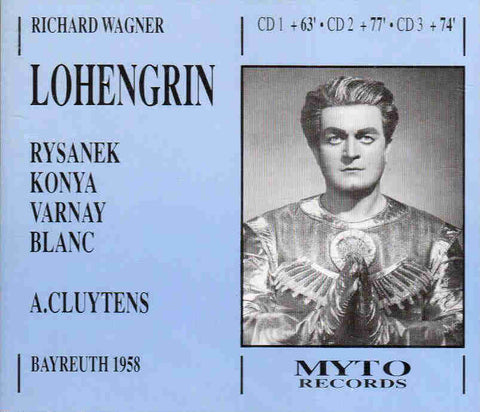 Wagner: LOHENGRIN
