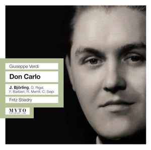 Verdi: DON CARLO