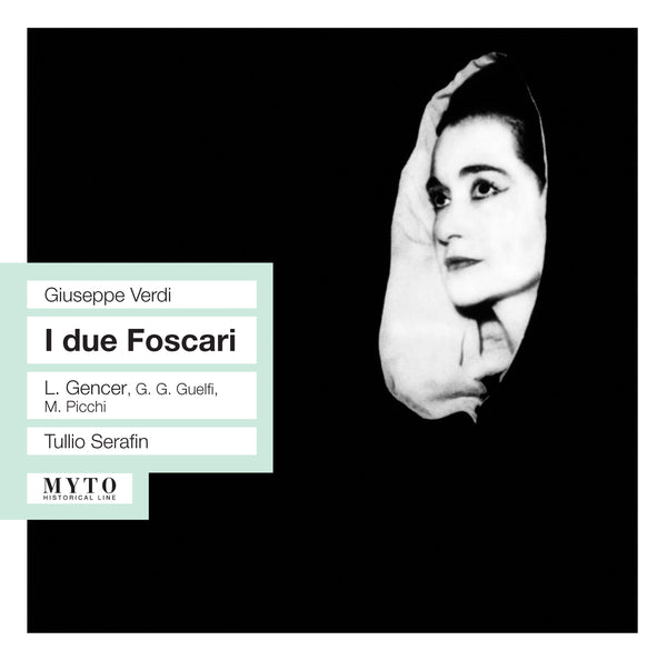 Verdi: I DUE FOSCARI