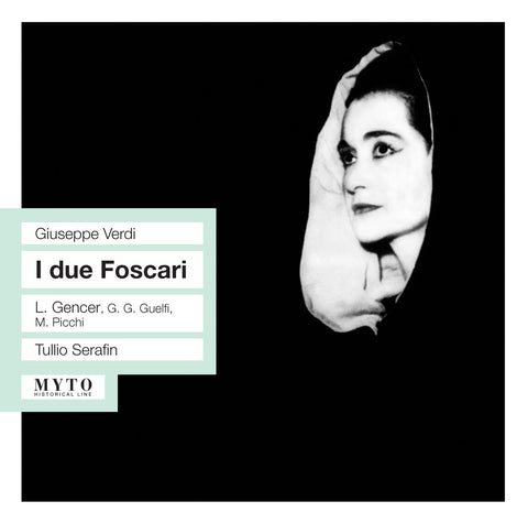 Verdi: I DUE FOSCARI