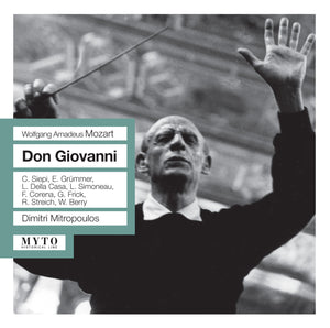 Mozart: DON GIOVANNI