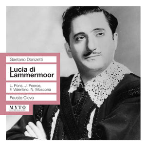 Donizetti: LUCIA DI LAMMERMOOR