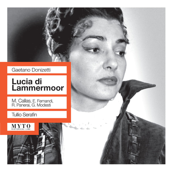 Donizetti: LUCIA DI LAMMERMOOR