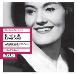 Donizetti: EMILIA DI LIVERPOOL - Highlights