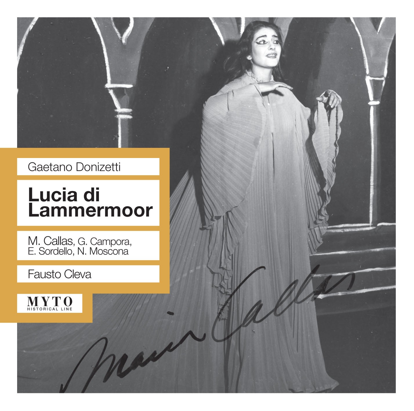 Donizetti: LUCIA DI LAMMERMOOR