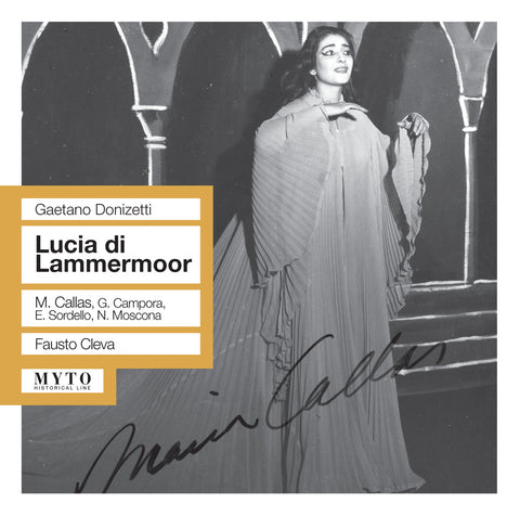 Donizetti: LUCIA DI LAMMERMOOR