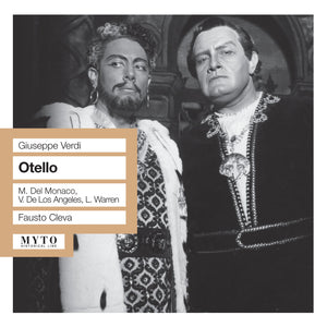 Verdi: OTELLO