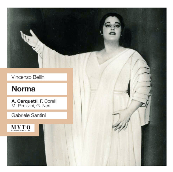 Bellini: NORMA