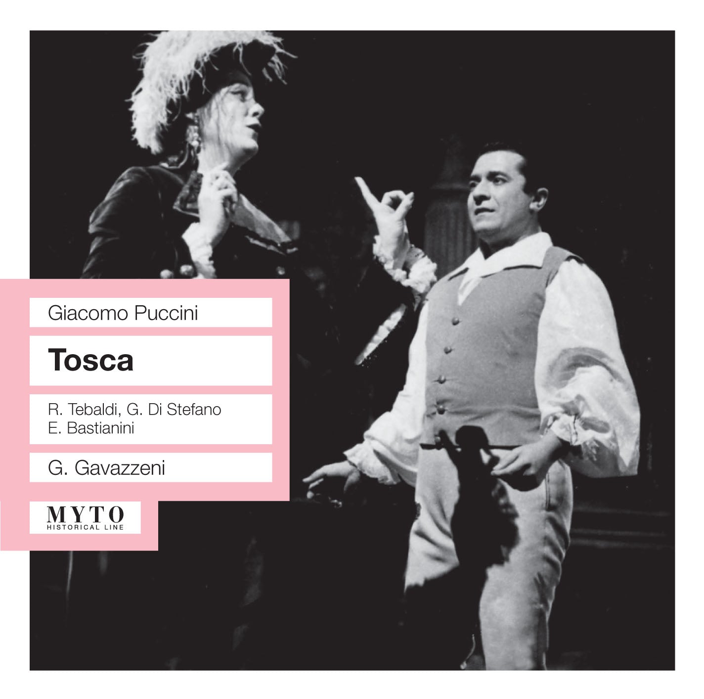 Puccini: TOSCA