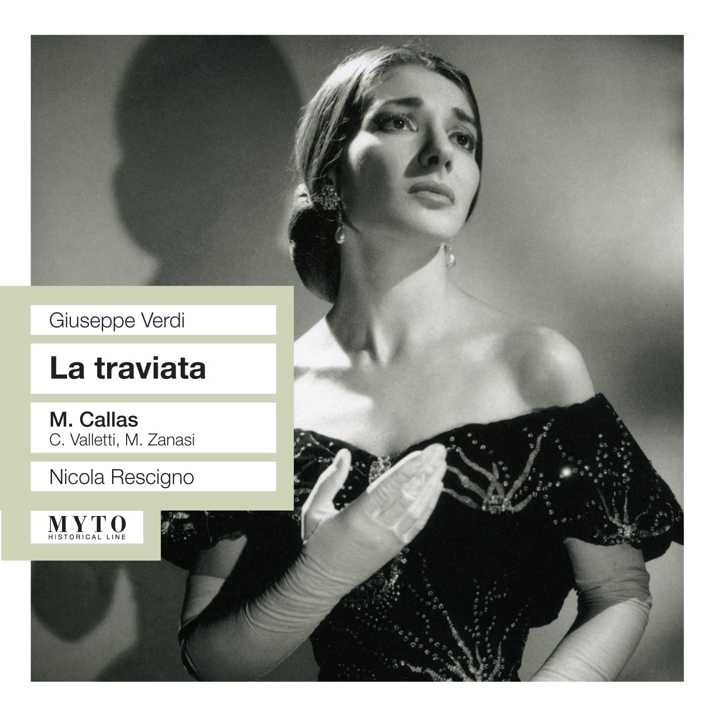 Verdi: LA TRAVIATA