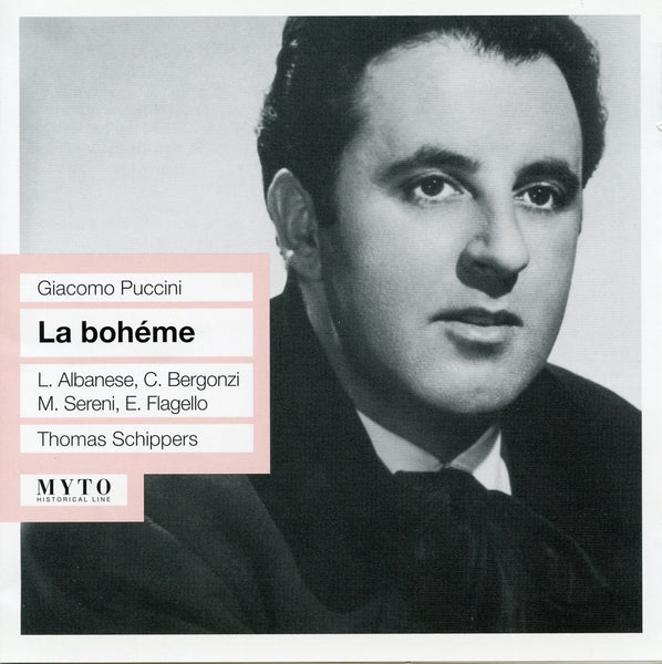 Puccini: LA BOHÈME