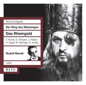 Wagner: DAS RHEINGOLD