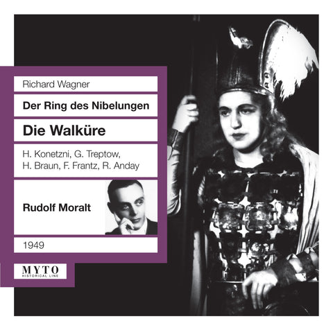 Wagner: DIE WALKÜRE