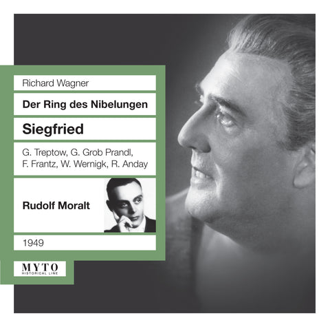 Wagner: SIEGFRIED