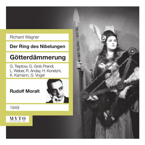 Wagner: GÖTTERDÄMMERUNG