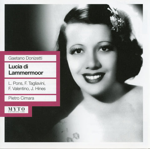 Donizetti: LUCIA DI LAMMERMOORG73